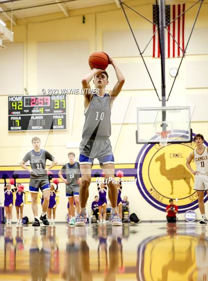 Thumbnail 1 in Scott vs Campbell Co. (37th District Championship) photogallery.