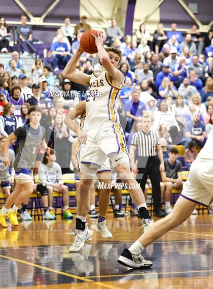 Thumbnail 3 in Scott vs Campbell Co. (37th District Championship) photogallery.