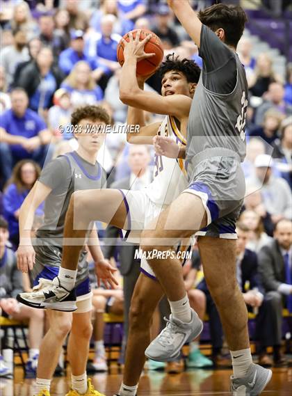 Thumbnail 2 in Scott vs Campbell Co. (37th District Championship) photogallery.