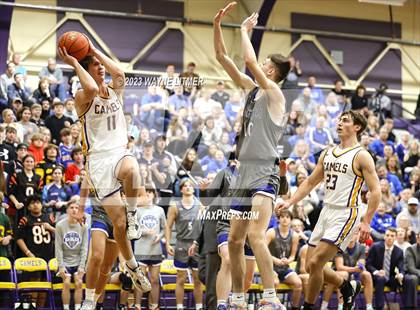 Thumbnail 3 in Scott vs Campbell Co. (37th District Championship) photogallery.