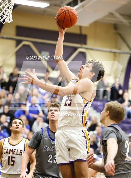 Thumbnail 3 in Scott vs Campbell Co. (37th District Championship) photogallery.