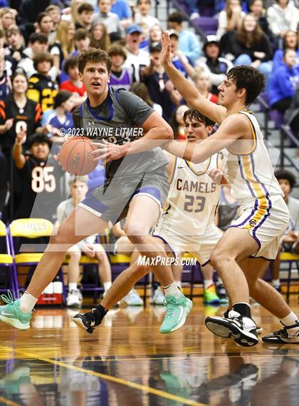 Thumbnail 2 in Scott vs Campbell Co. (37th District Championship) photogallery.