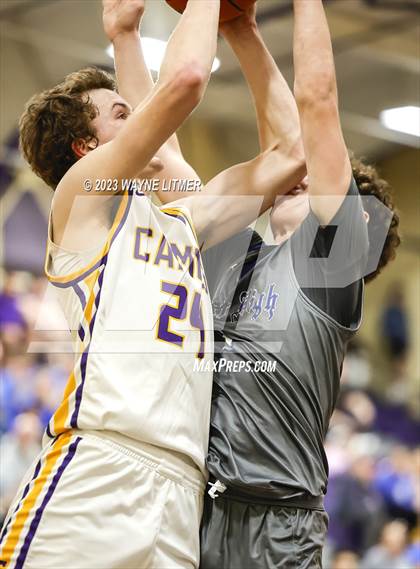 Thumbnail 3 in Scott vs Campbell Co. (37th District Championship) photogallery.