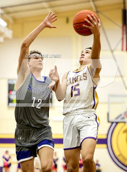 Thumbnail 2 in Scott vs Campbell Co. (37th District Championship) photogallery.