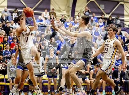 Thumbnail 2 in Scott vs Campbell Co. (37th District Championship) photogallery.