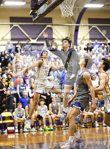 Thumbnail 1 in Scott vs Campbell Co. (37th District Championship) photogallery.