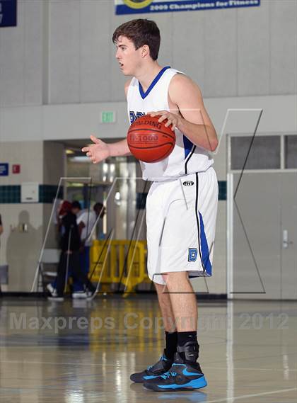 Thumbnail 2 in Cathedral City vs Dana Hills (MaxPreps Holiday Classic) photogallery.