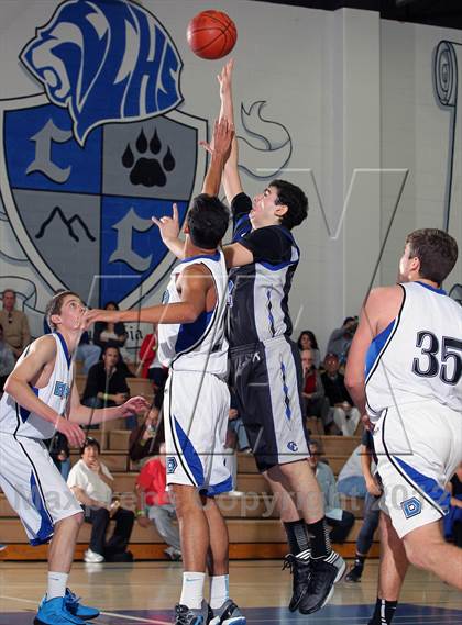 Thumbnail 3 in Cathedral City vs Dana Hills (MaxPreps Holiday Classic) photogallery.