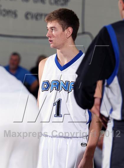 Thumbnail 3 in Cathedral City vs Dana Hills (MaxPreps Holiday Classic) photogallery.