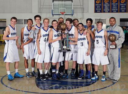 Thumbnail 3 in Cathedral City vs Dana Hills (MaxPreps Holiday Classic) photogallery.