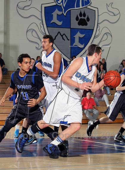 Thumbnail 1 in Cathedral City vs Dana Hills (MaxPreps Holiday Classic) photogallery.