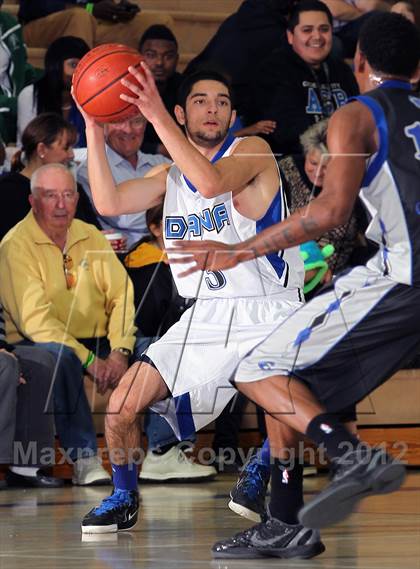 Thumbnail 3 in Cathedral City vs Dana Hills (MaxPreps Holiday Classic) photogallery.