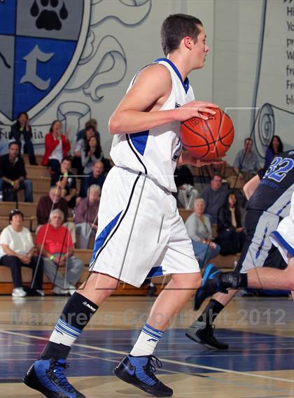 Thumbnail 3 in Cathedral City vs Dana Hills (MaxPreps Holiday Classic) photogallery.