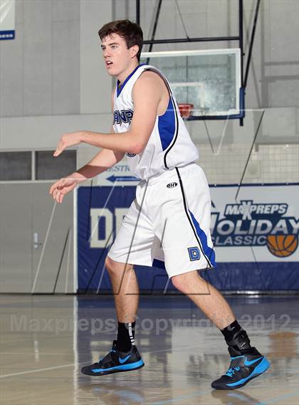 Thumbnail 3 in Cathedral City vs Dana Hills (MaxPreps Holiday Classic) photogallery.