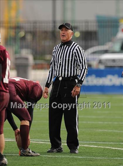 Thumbnail 2 in DeSales vs. Dundee (Section 5 Class D Final) photogallery.