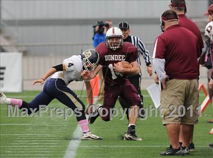 Thumbnail 2 in DeSales vs. Dundee (Section 5 Class D Final) photogallery.