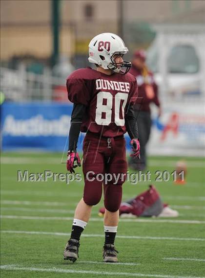 Thumbnail 2 in DeSales vs. Dundee (Section 5 Class D Final) photogallery.