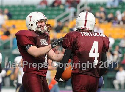 Thumbnail 1 in DeSales vs. Dundee (Section 5 Class D Final) photogallery.