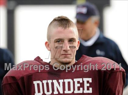 Thumbnail 3 in DeSales vs. Dundee (Section 5 Class D Final) photogallery.