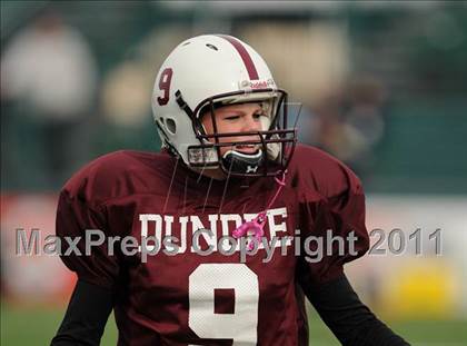 Thumbnail 3 in DeSales vs. Dundee (Section 5 Class D Final) photogallery.
