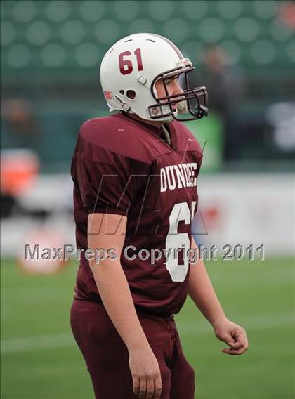 Thumbnail 2 in DeSales vs. Dundee (Section 5 Class D Final) photogallery.