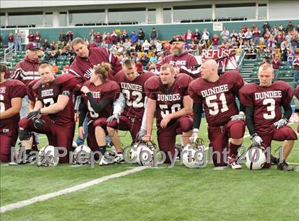 Thumbnail 2 in DeSales vs. Dundee (Section 5 Class D Final) photogallery.