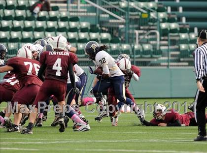 Thumbnail 3 in DeSales vs. Dundee (Section 5 Class D Final) photogallery.