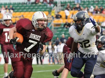 Thumbnail 1 in DeSales vs. Dundee (Section 5 Class D Final) photogallery.