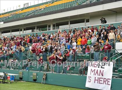 Thumbnail 1 in DeSales vs. Dundee (Section 5 Class D Final) photogallery.