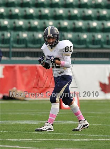 Thumbnail 1 in DeSales vs. Dundee (Section 5 Class D Final) photogallery.