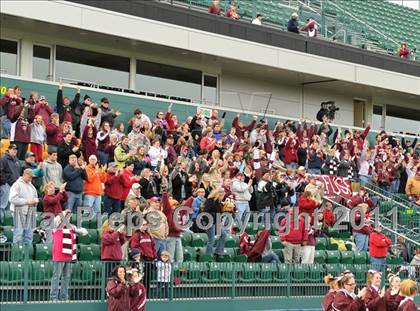 Thumbnail 2 in DeSales vs. Dundee (Section 5 Class D Final) photogallery.