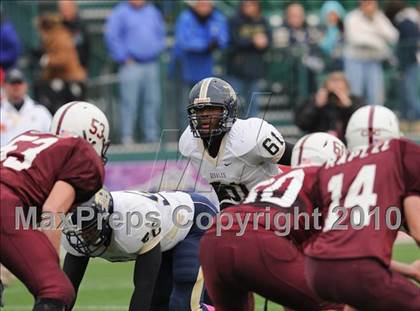 Thumbnail 3 in DeSales vs. Dundee (Section 5 Class D Final) photogallery.
