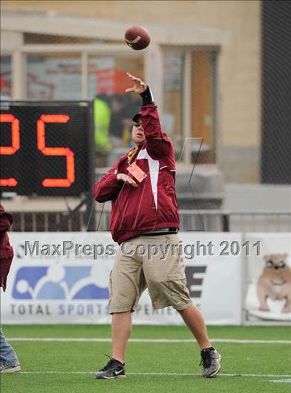 Thumbnail 1 in DeSales vs. Dundee (Section 5 Class D Final) photogallery.