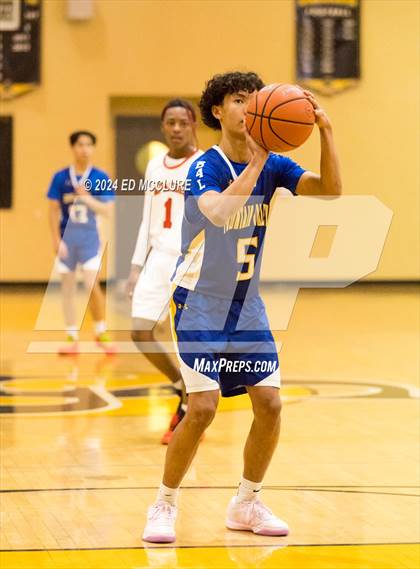 Thumbnail 2 in Fountain Valley vs Compton Centennial (Pirate Shootout Tournament) photogallery.