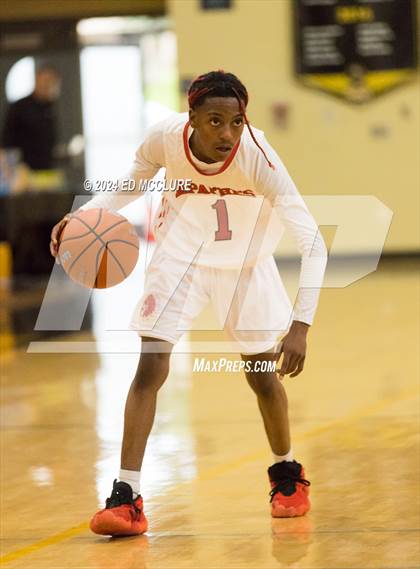 Thumbnail 2 in Fountain Valley vs Compton Centennial (Pirate Shootout Tournament) photogallery.