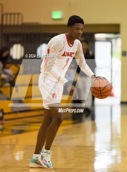 Thumbnail 1 in Fountain Valley vs Compton Centennial (Pirate Shootout Tournament) photogallery.