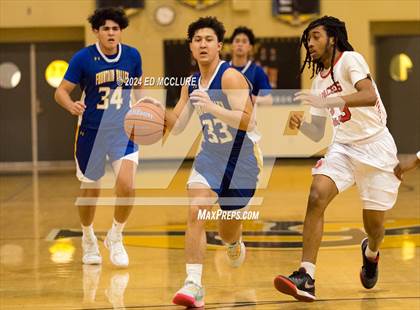 Thumbnail 1 in Fountain Valley vs Compton Centennial (Pirate Shootout Tournament) photogallery.