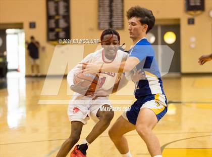 Thumbnail 3 in Fountain Valley vs Compton Centennial (Pirate Shootout Tournament) photogallery.