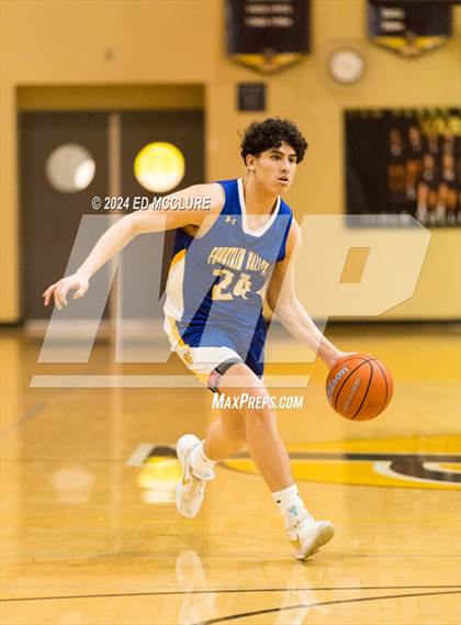 Thumbnail 3 in Fountain Valley vs Compton Centennial (Pirate Shootout Tournament) photogallery.