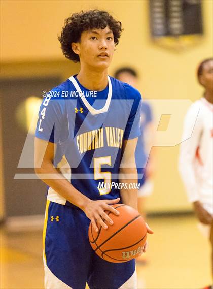 Thumbnail 1 in Fountain Valley vs Compton Centennial (Pirate Shootout Tournament) photogallery.