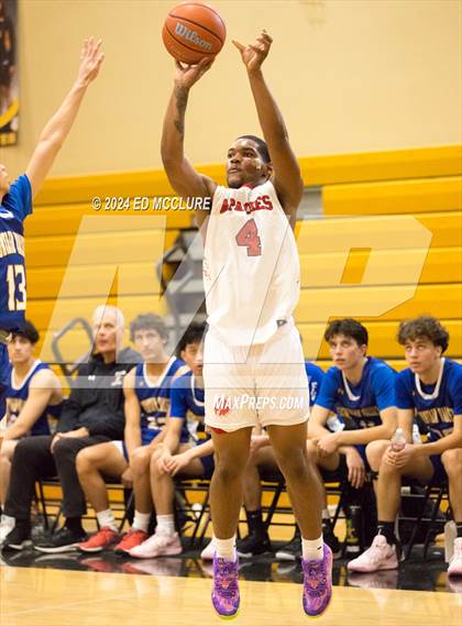 Thumbnail 3 in Fountain Valley vs Compton Centennial (Pirate Shootout Tournament) photogallery.