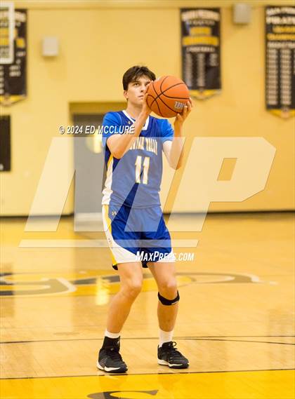 Thumbnail 3 in Fountain Valley vs Compton Centennial (Pirate Shootout Tournament) photogallery.