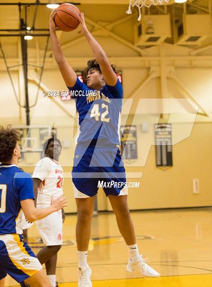 Thumbnail 2 in Fountain Valley vs Compton Centennial (Pirate Shootout Tournament) photogallery.