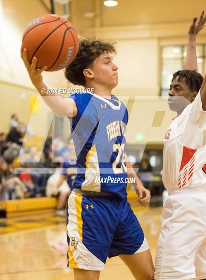 Thumbnail 2 in Fountain Valley vs Compton Centennial (Pirate Shootout Tournament) photogallery.