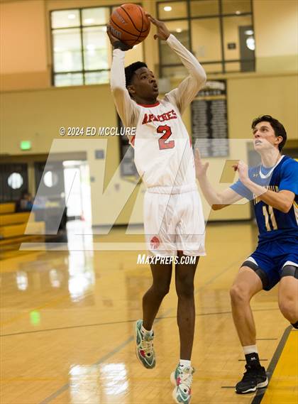 Thumbnail 3 in Fountain Valley vs Compton Centennial (Pirate Shootout Tournament) photogallery.
