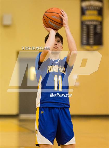 Thumbnail 2 in Fountain Valley vs Compton Centennial (Pirate Shootout Tournament) photogallery.