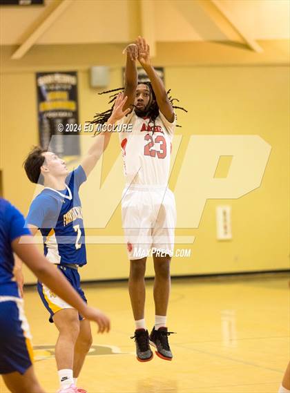 Thumbnail 2 in Fountain Valley vs Compton Centennial (Pirate Shootout Tournament) photogallery.