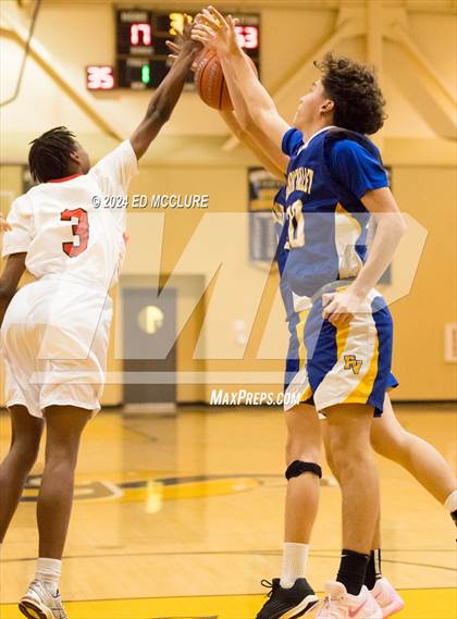 Thumbnail 3 in Fountain Valley vs Compton Centennial (Pirate Shootout Tournament) photogallery.