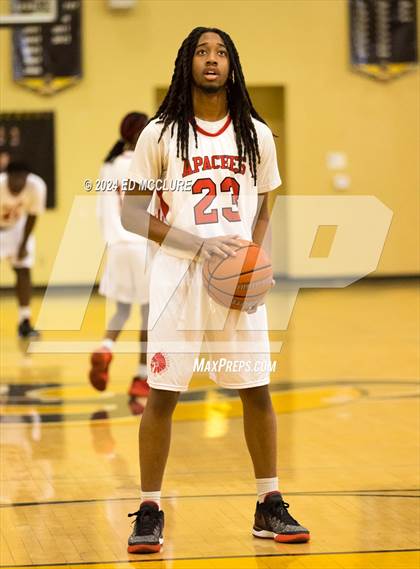 Thumbnail 3 in Fountain Valley vs Compton Centennial (Pirate Shootout Tournament) photogallery.