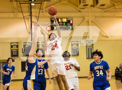 Thumbnail 1 in Fountain Valley vs Compton Centennial (Pirate Shootout Tournament) photogallery.